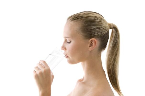 pitna voda za hujšanje doma