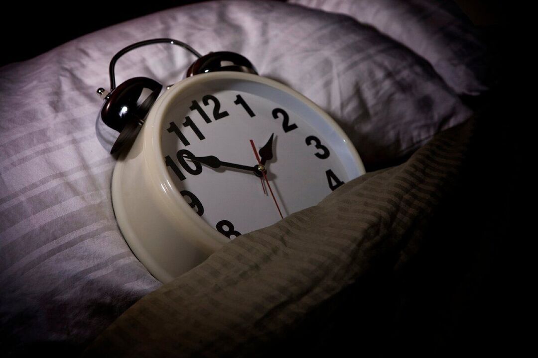 zdrav spanec spodbuja hujšanje