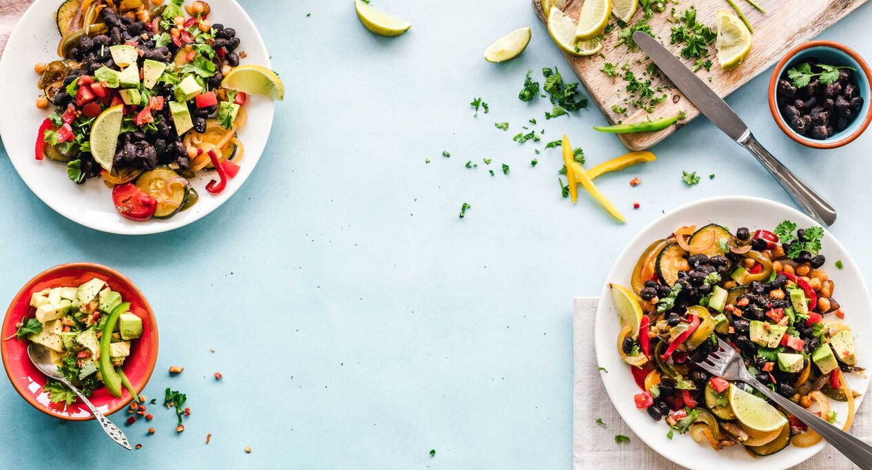 Zdrava prehrana za hujšanje