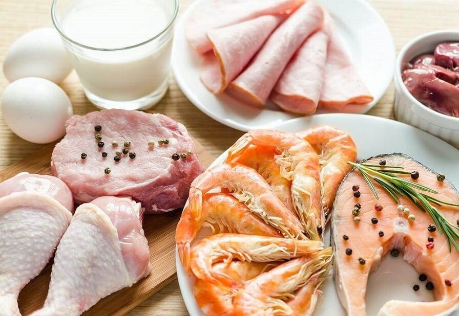 dovoljena in prepovedana živila za Dukanovo dieto