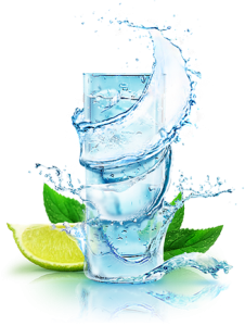 Voda za odstranjevanje toksinov iz telesa
