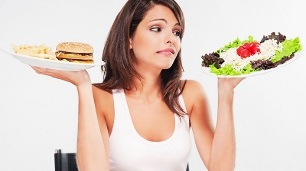 kako shujšati s pravilno prehrano